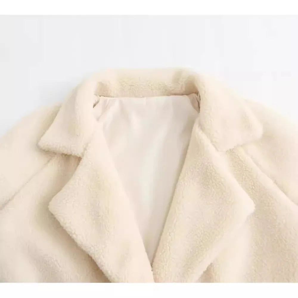 Teddy Coat