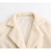 Teddy Coat