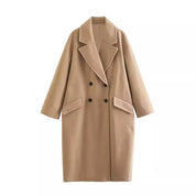 Warm Trench Coat