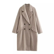 Warm Trench Coat