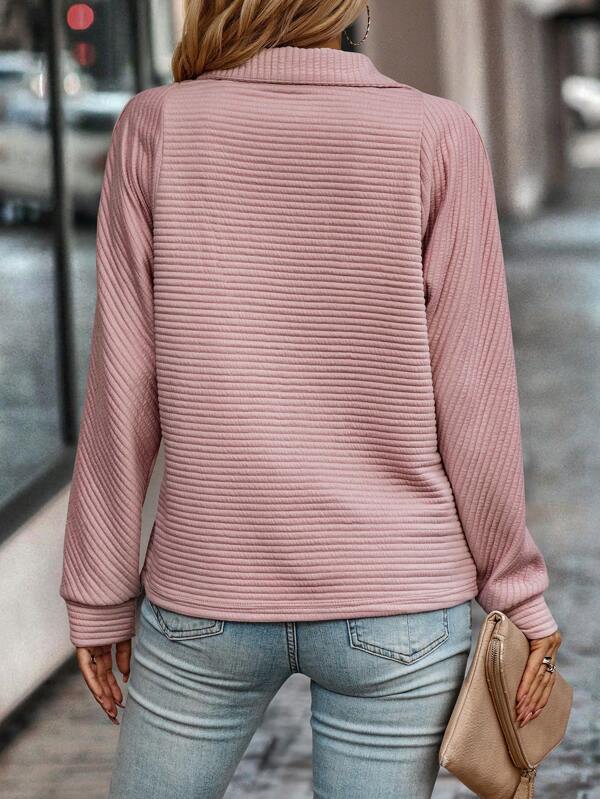 Elegant Eva Sweater - Trendorya