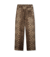 Leopard Print Jeans - Trendorya